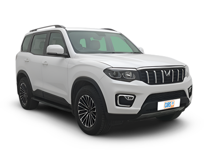 Mahindra SCORPIO-N-img